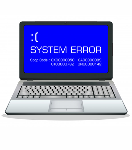 Computer maintenance image